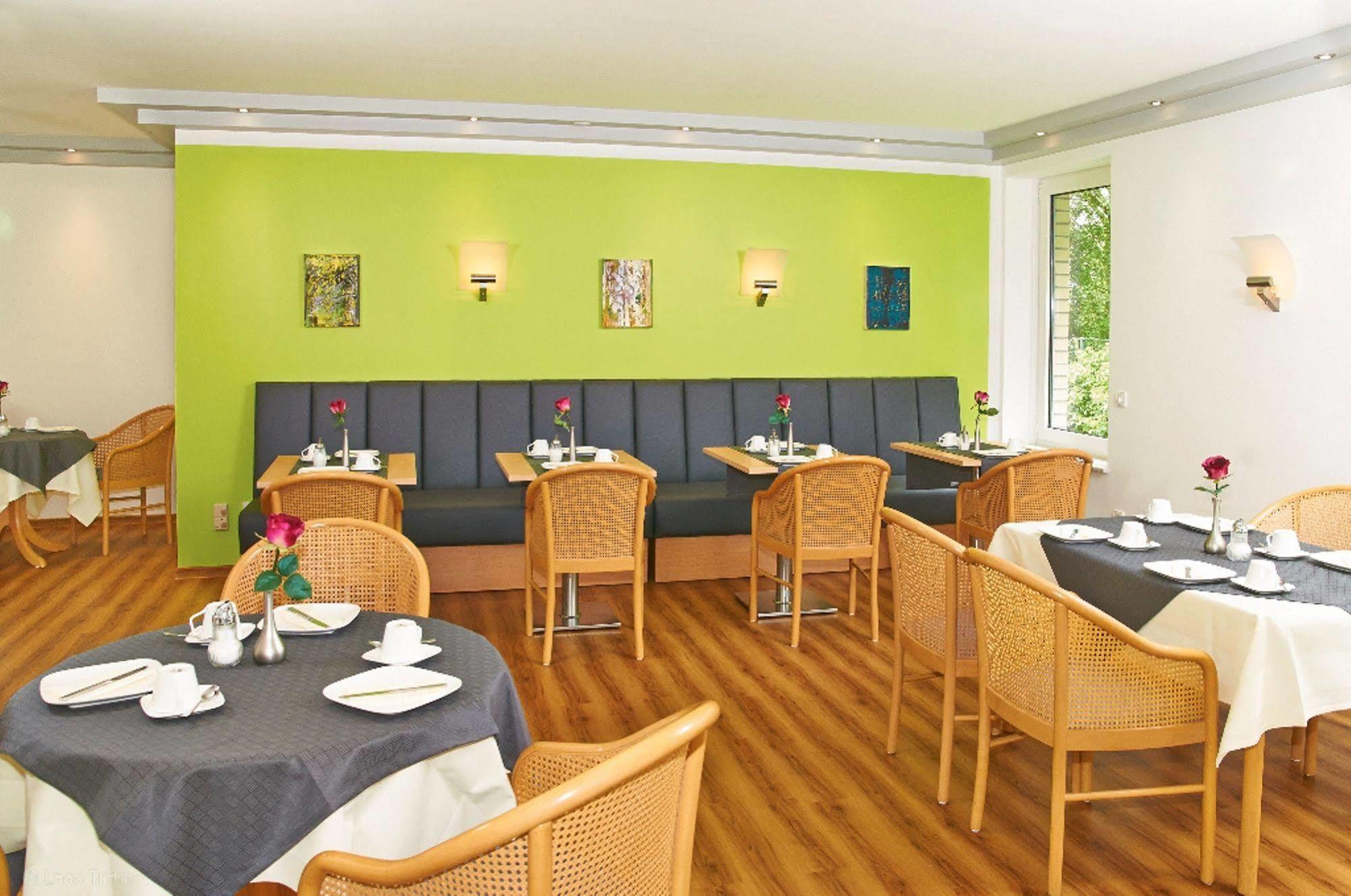 Hotel Bonamari Salzgitter Bad Bagian luar foto