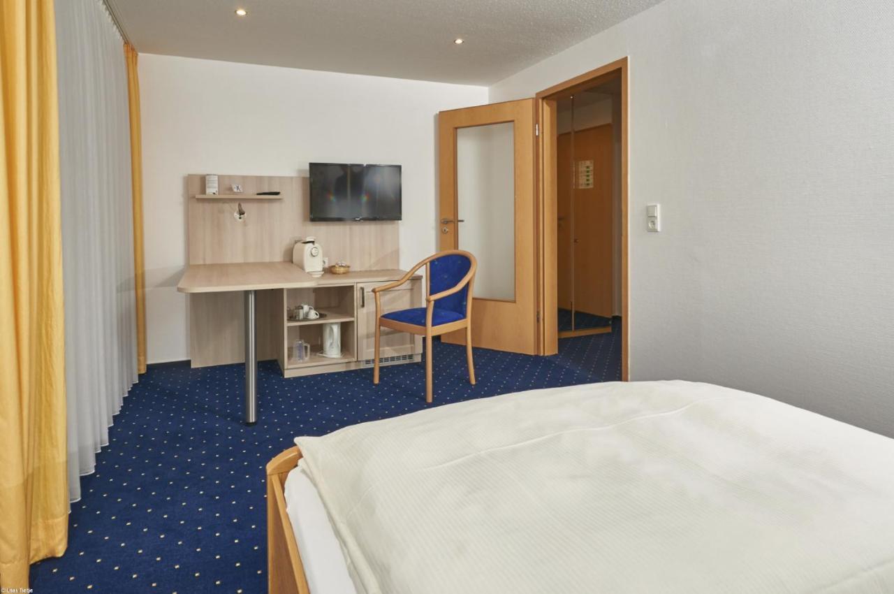 Hotel Bonamari Salzgitter Bad Bagian luar foto